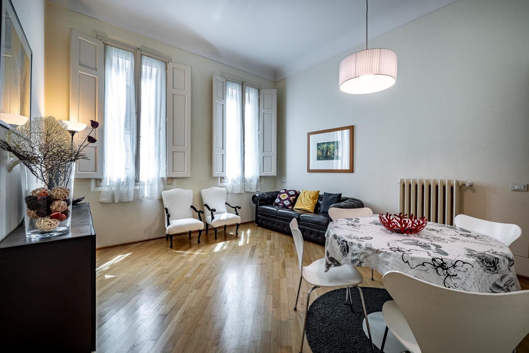Yd Servi Suite Apt Firenze Eksteriør bilde