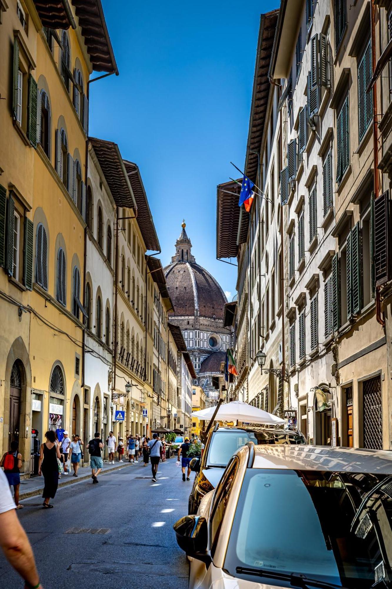 Yd Servi Suite Apt Firenze Eksteriør bilde