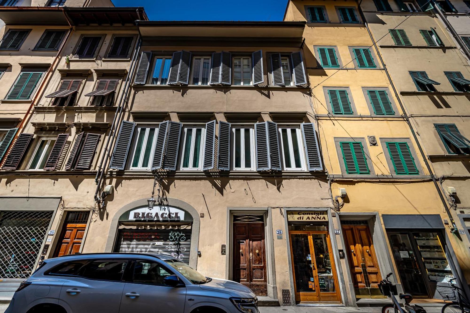 Yd Servi Suite Apt Firenze Eksteriør bilde