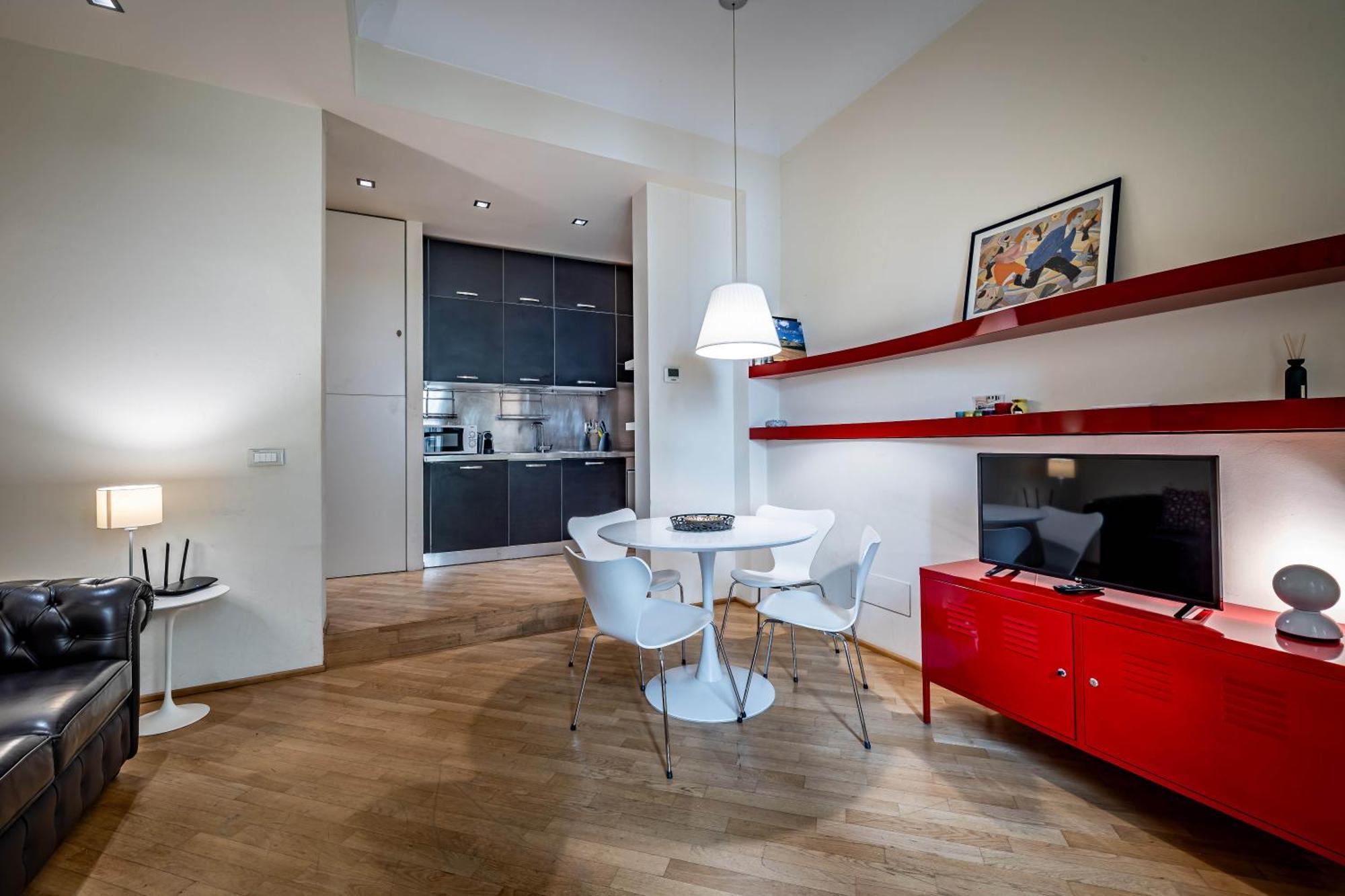 Yd Servi Suite Apt Firenze Eksteriør bilde