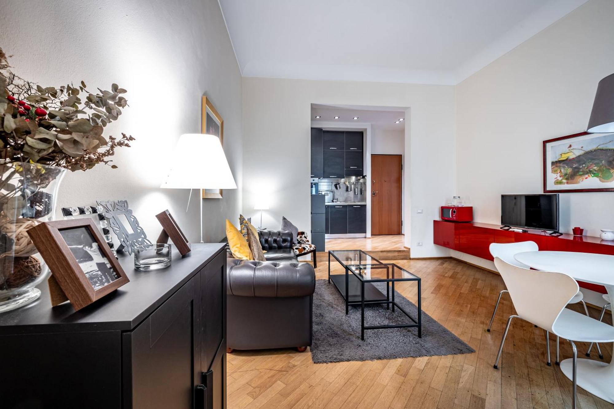 Yd Servi Suite Apt Firenze Eksteriør bilde