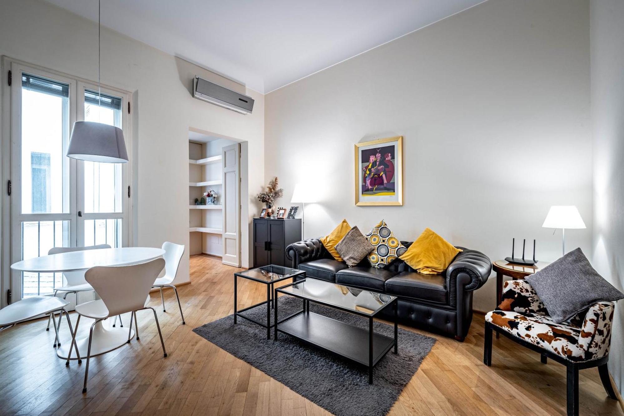 Yd Servi Suite Apt Firenze Eksteriør bilde
